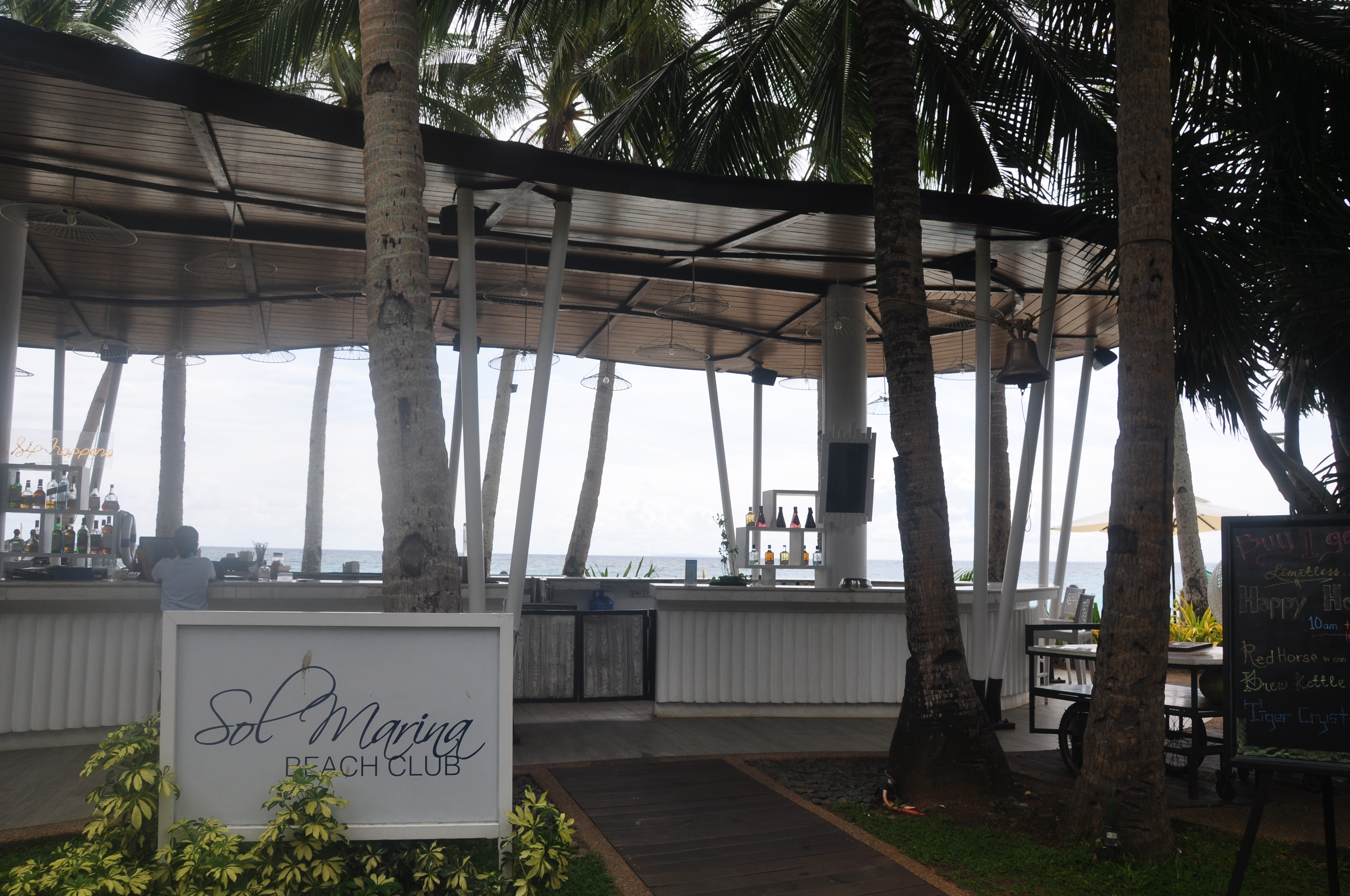 Christmas Party - Boracay